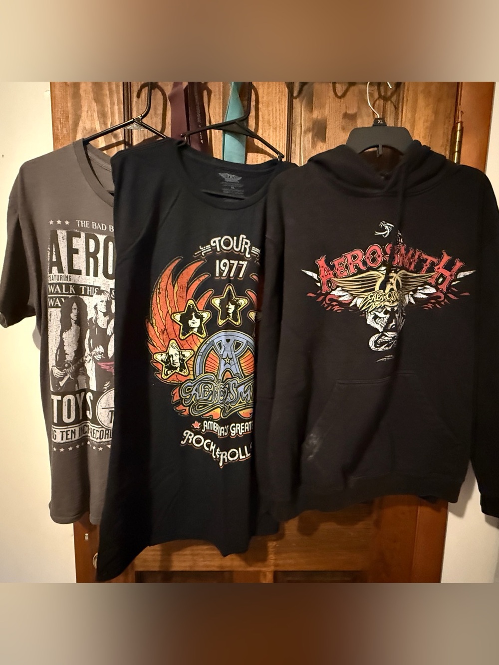 Aerosmith Shirt lot